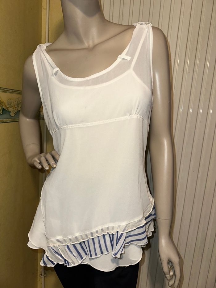 Tunique débardeur - photo numéro 6