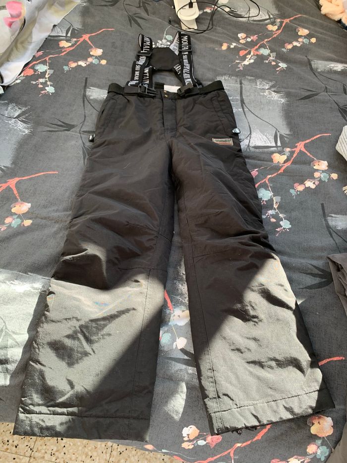 Pantalon de ski 10 ans