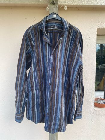 Chemise homme XXL