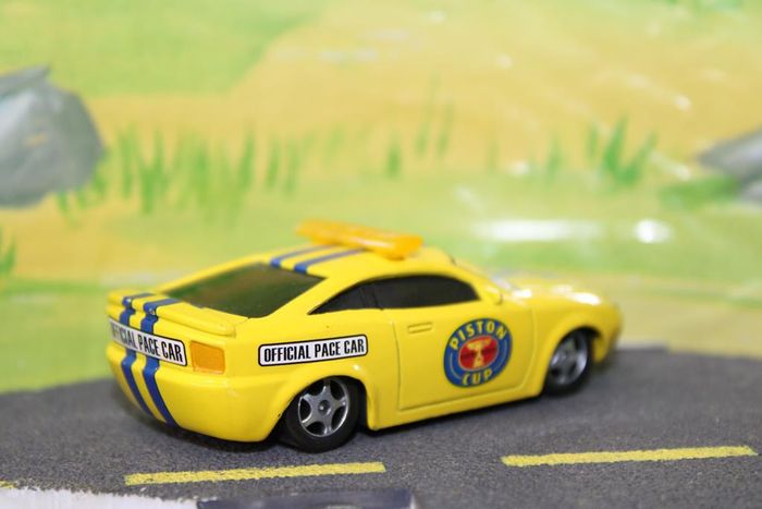 Disney Pixar cars Charlie Checker - photo numéro 5