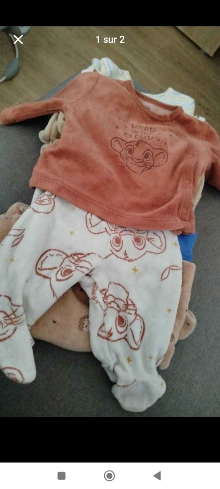 Vêtements bébé - photo numéro 4