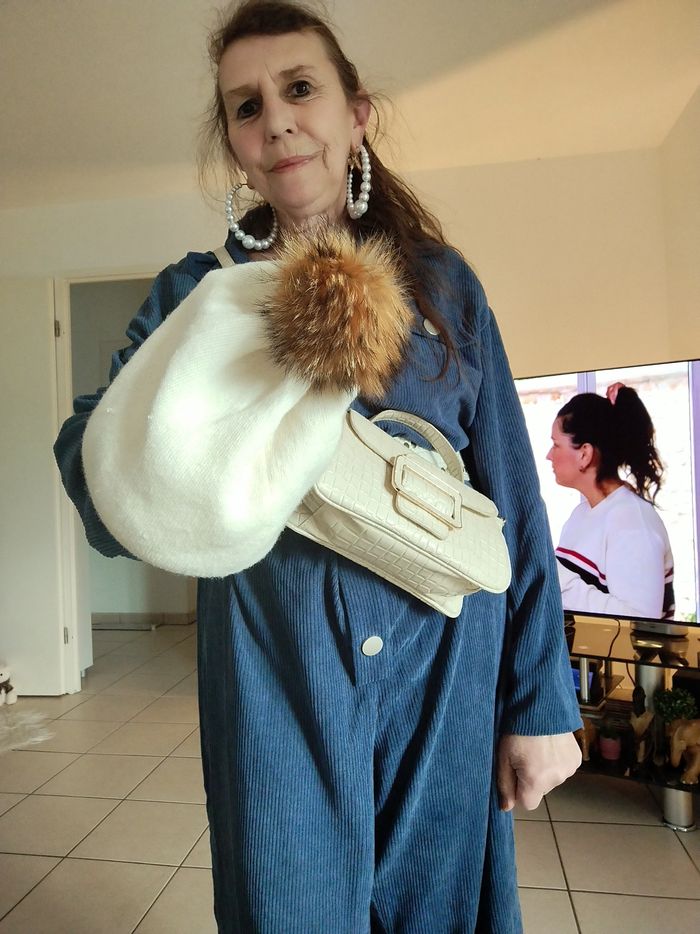 Bonnet luxe avec Cashemire Boutique Toulouse - photo numéro 6