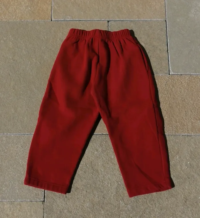 Pantalon jogging Décathlon 4 ans - photo numéro 3