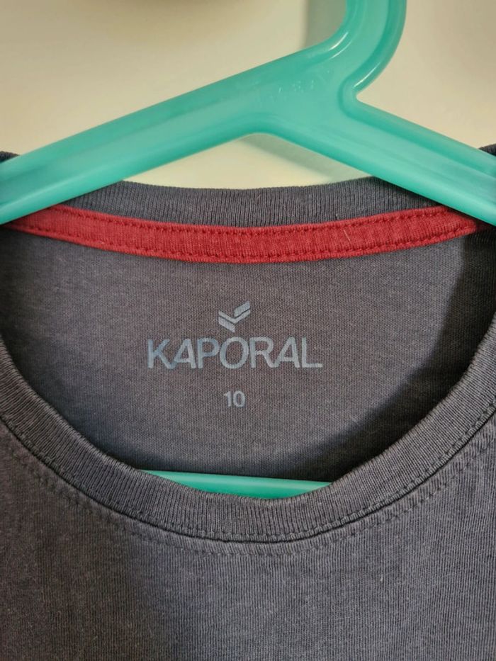 Tee shirt kaporal - photo numéro 3