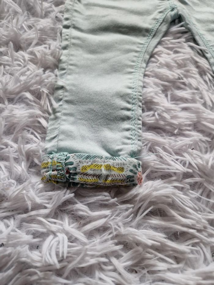 Jean tape a l'œil - photo numéro 2