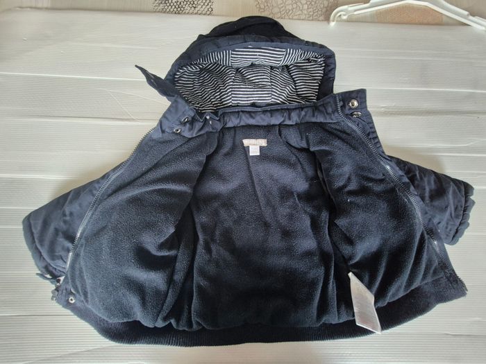 Blouson bébé garçon 9 mois  (71 cm) - photo numéro 3