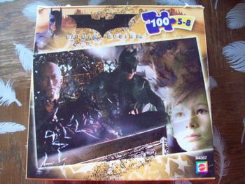 puzzle batman