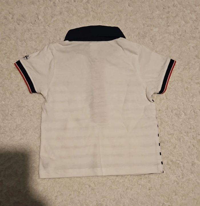 Polo bébé - photo numéro 2