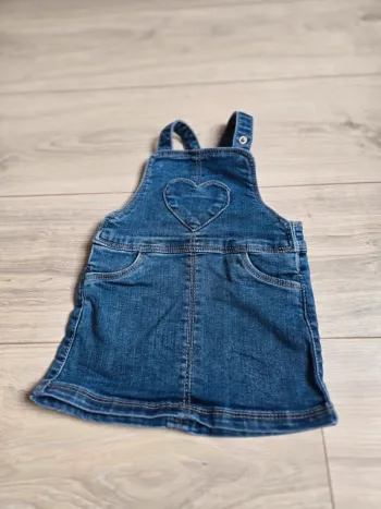Robe jean