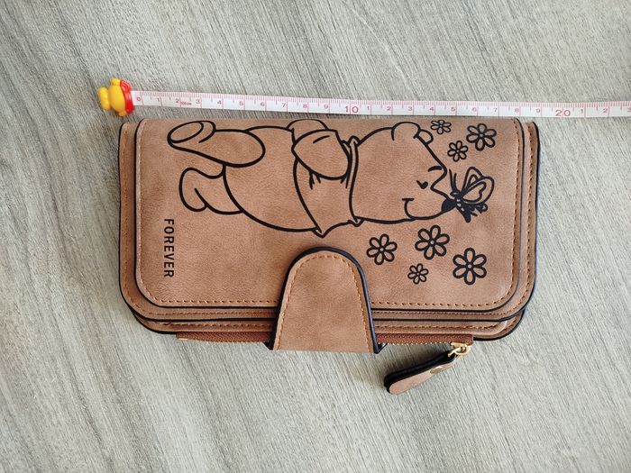 Porte feuille Winnie l'ourson