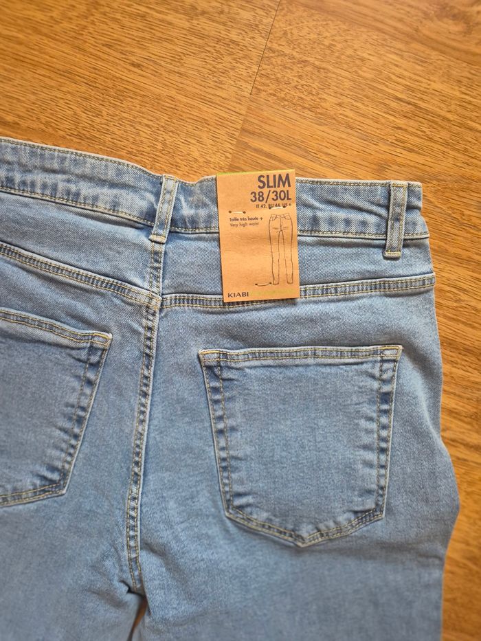 Jean slim - photo numéro 4