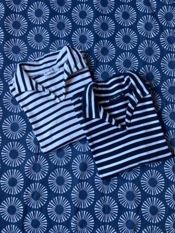 Lot 2 polo les 3 mats