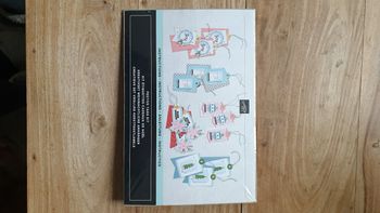 Neuf DIY kit loisirs créatifs étiquettes de Noël