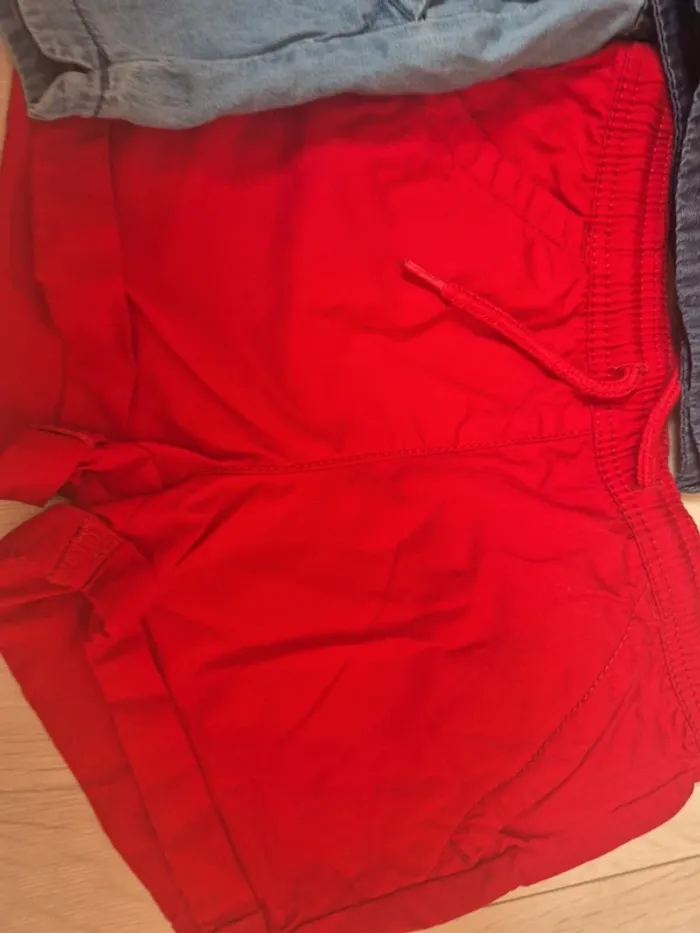3 shorts neufs - photo numéro 3