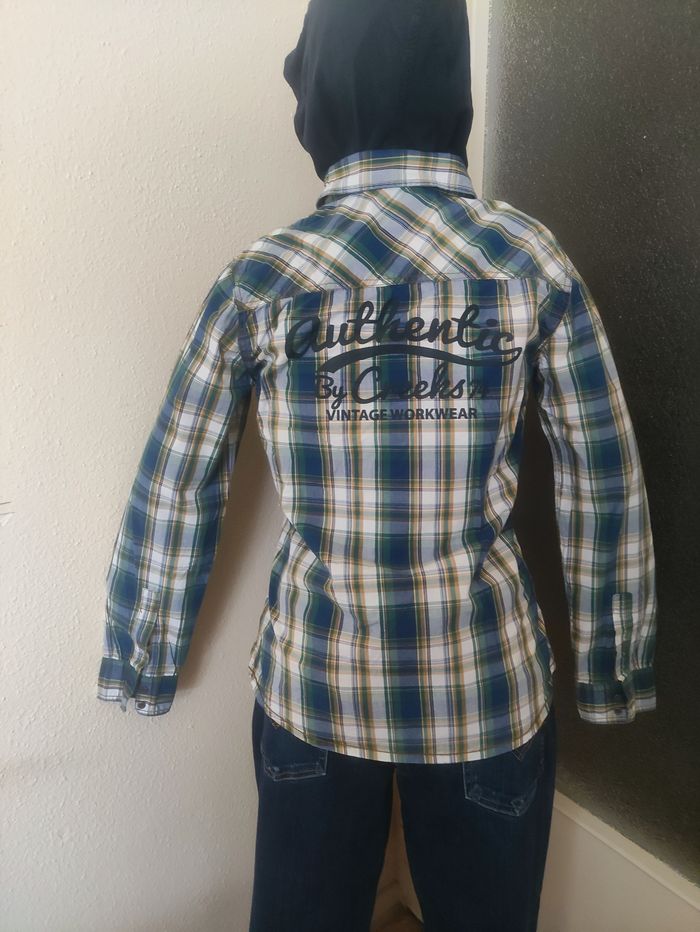 Chemise homme taille 38 - photo numéro 2