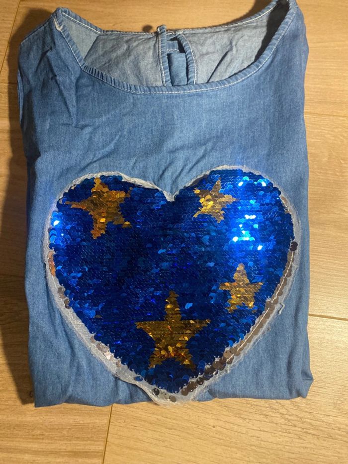 Robe à sequins - photo numéro 2