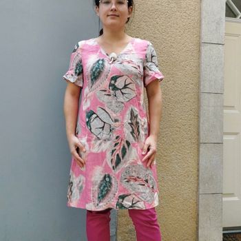 Robe taille L