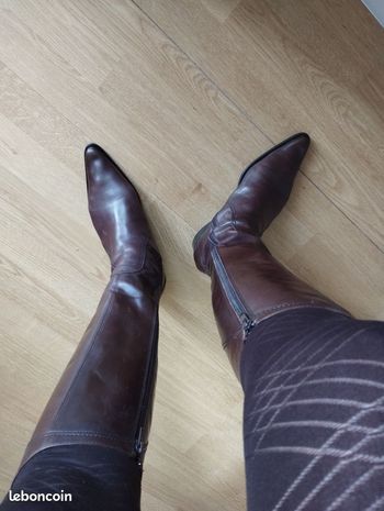 Bottes 38 femme de Muratti