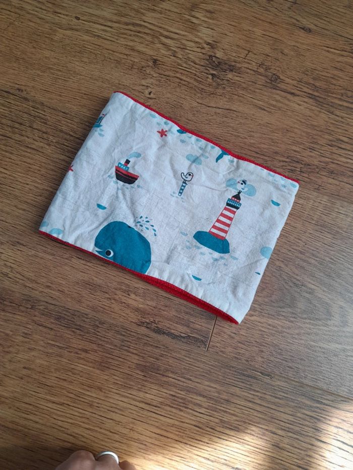 Tour de cou bébé 6 mois à 1 an