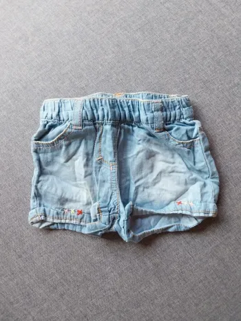 Short 6 mois