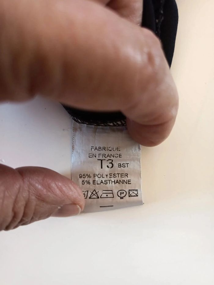 Pantacourt fluide taille 3 - photo numéro 4