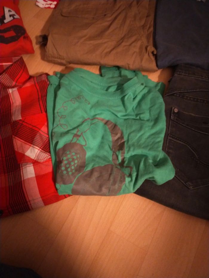 Lot garçon 14 ans très bon état - photo numéro 3