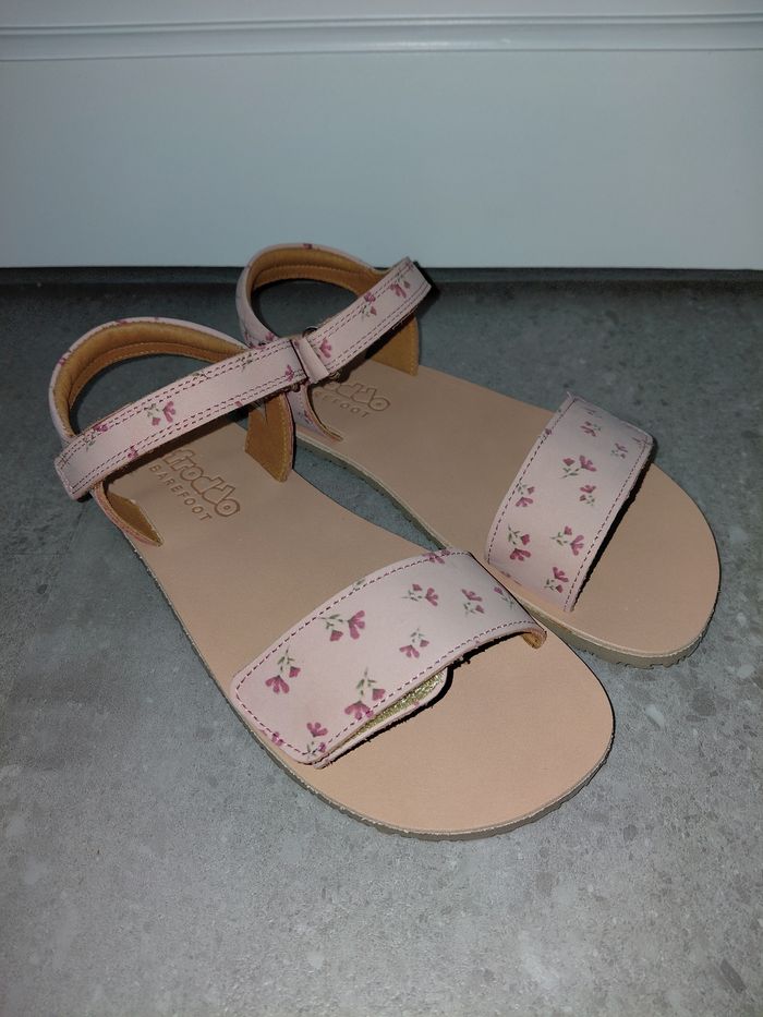 Sandales barefoot froddo flexy  lia flowers