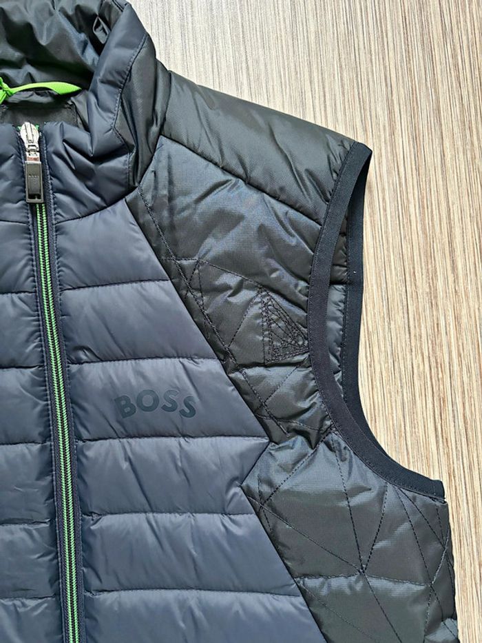 Doudoune Hugo Boss Neuf - photo numéro 3