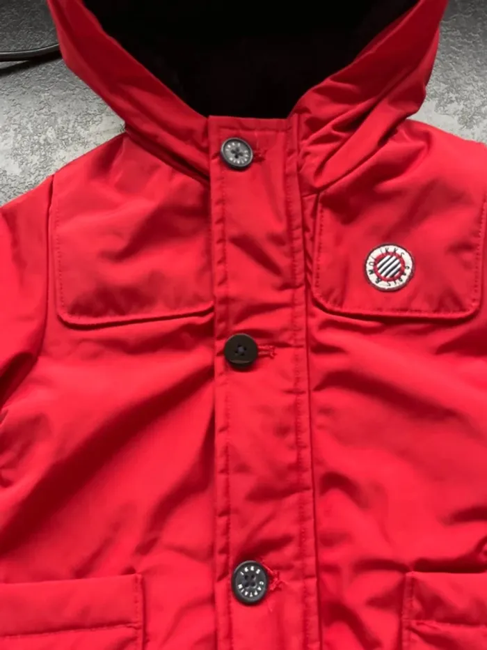 Manteau Ikks - photo numéro 4