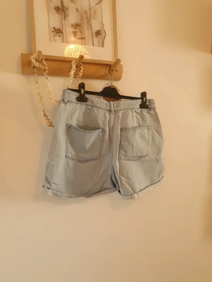 Short en jean T42 - photo numéro 6