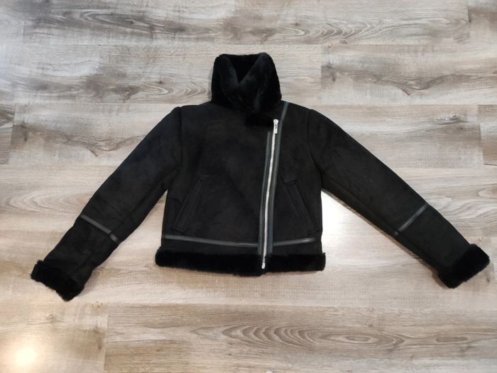 Blouson aviateur