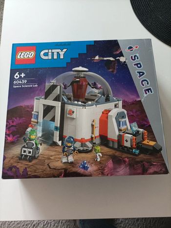 Lego city
