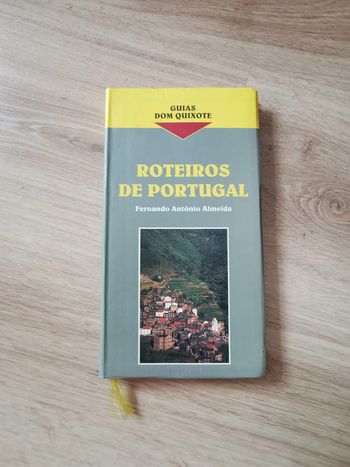 Guide de Portugal. Roteiros de Portugal, Fernando Antonio Almeida