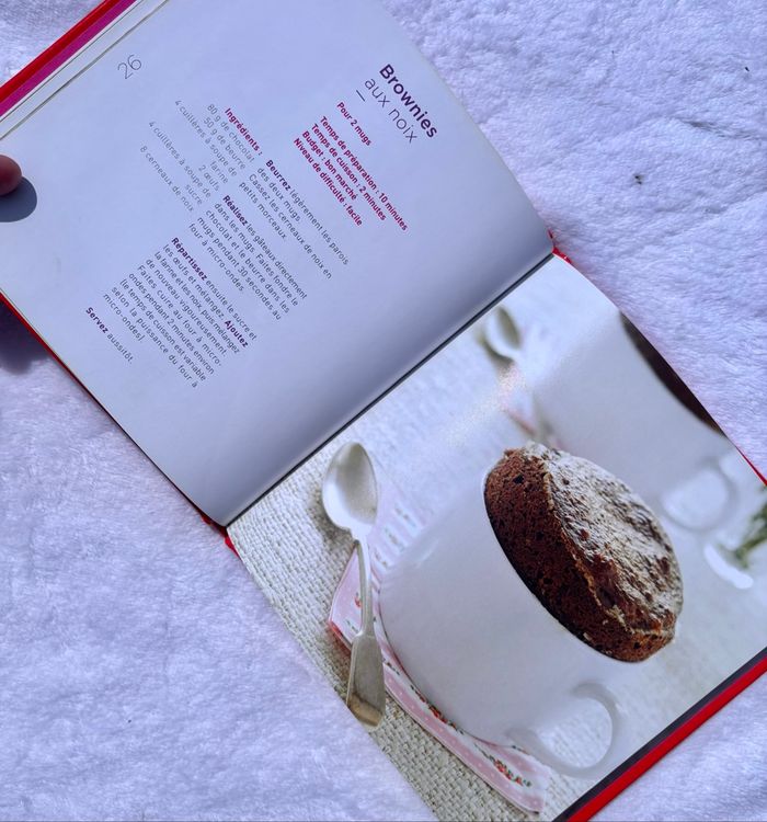 Mug cakes - photo numéro 7