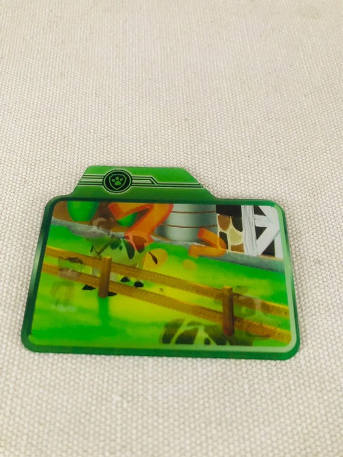 Carte mission Rocky pat patrouille - photo numéro 2