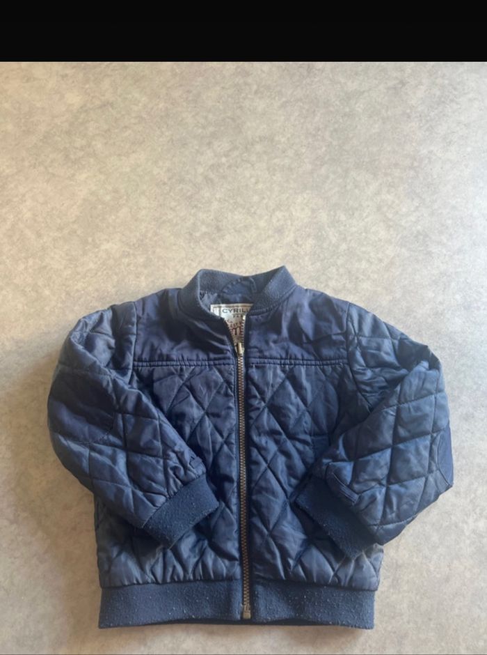 Veste garçon cyrillus
