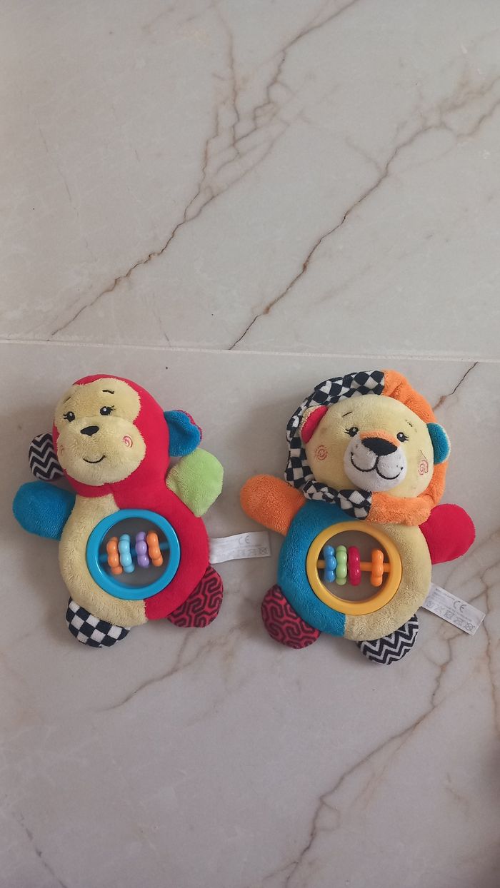 Lot jouets d'éveil - photo numéro 4