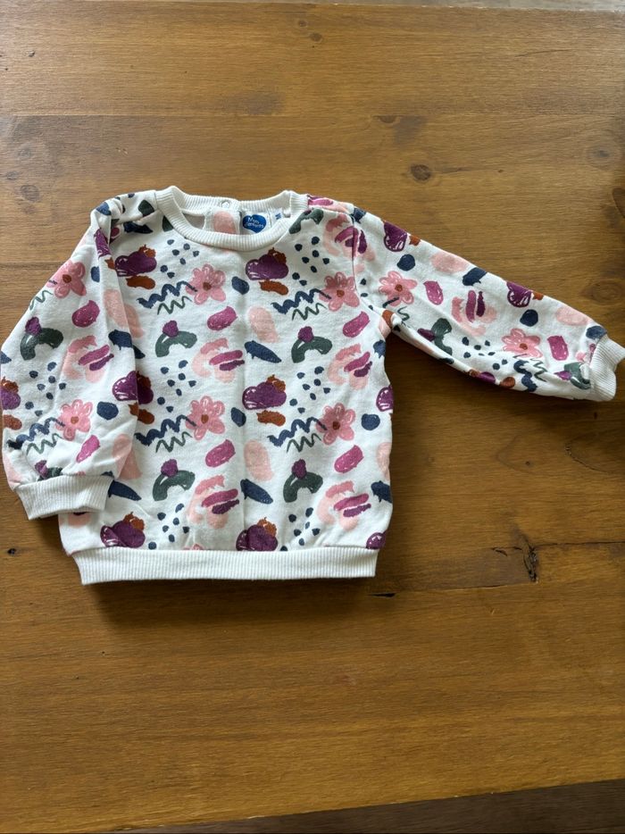 Petit pull