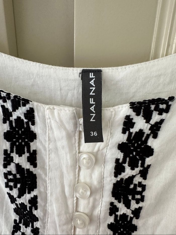🖤 Sublime robe Coquette de chez Naf Naf 🖤 - photo numéro 5