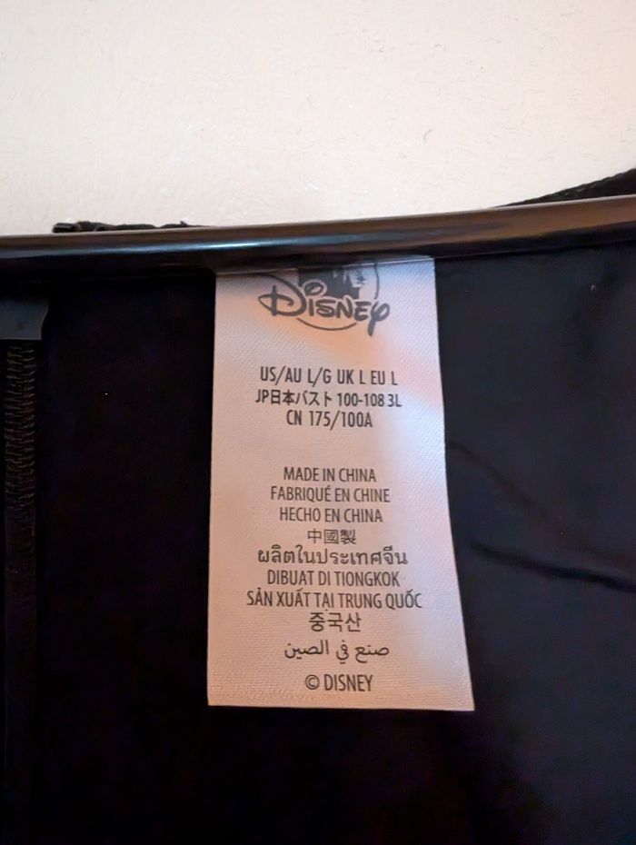 Robe Ursula Disney Glamour – Édition Disneyland Paris - photo numéro 3