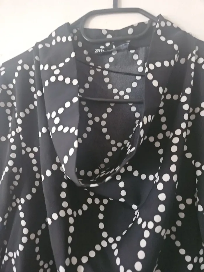 Haut zara - photo numéro 5