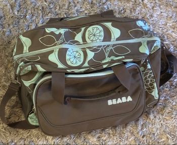 Sac à langer BEABA
