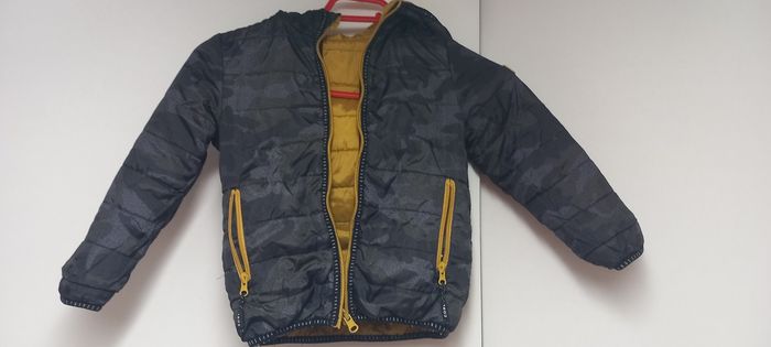 Veste réversible garçon - photo numéro 4