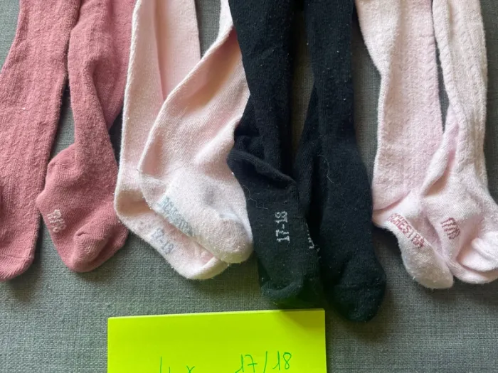 Collants taille 17/18 - photo numéro 2