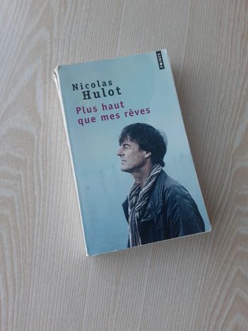 Livre Nicolas Hulot