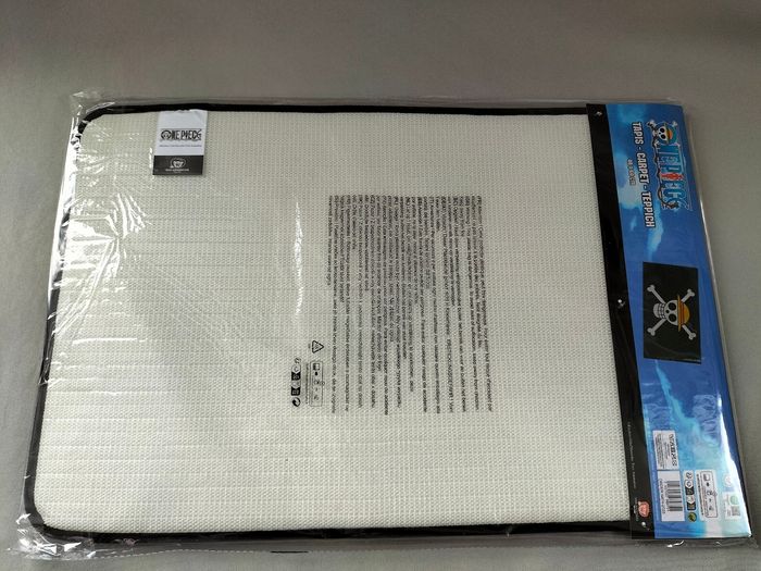 🖤 Tapis en mousse One Piece - Neuf - 40x60 cm 🖤 - photo numéro 4