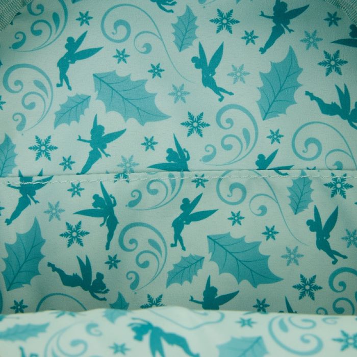 DISNEY - Fée Clochette "Holiday" - Mini Sac à Dos LoungeFly - photo numéro 5