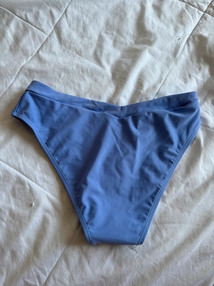 Bas de maillot de bain bikini violet Lila taille S/36 neuf - photo numéro 6