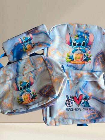 Sac à dos Stitch