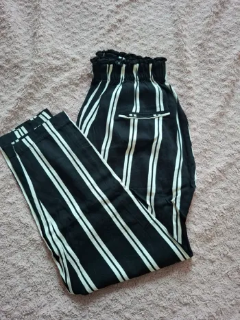 Pantalon coupe droite
